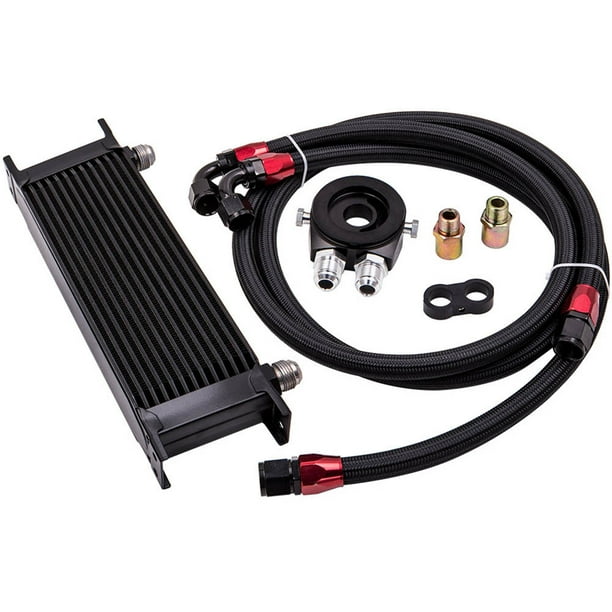 63" 90°10AN Nylon Braided Racing Performance Oil Fuel Coolant Line Hose Assembly 63" 90°10AN Nylon Braided Racing Performance Oil Fuel Coolant Line Hose Assembly